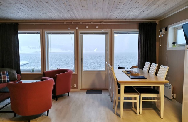 Senja Arctic Lodge AS