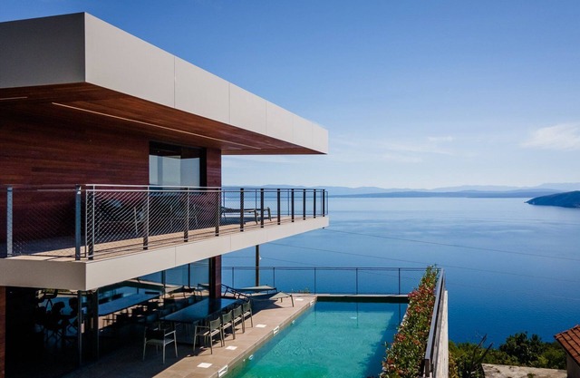 Sensational Istria Villa | Villa Scenice Platinium | 5 Bedrooms | Sea Views