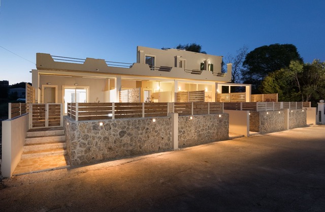 Senses Suite Dio: Luxury, renovated Apartment in Corfu