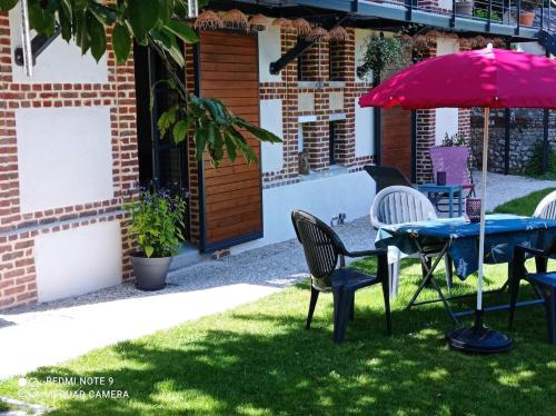 Sentier des falaises