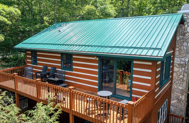 Sept Nights-Soak in Your Private HotTub Under the Stars @MountJeffersonVistas
