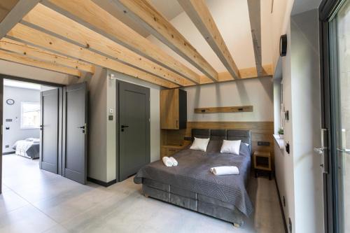 Serce Lasu - Hotel z Duszą i Energią Kamieni