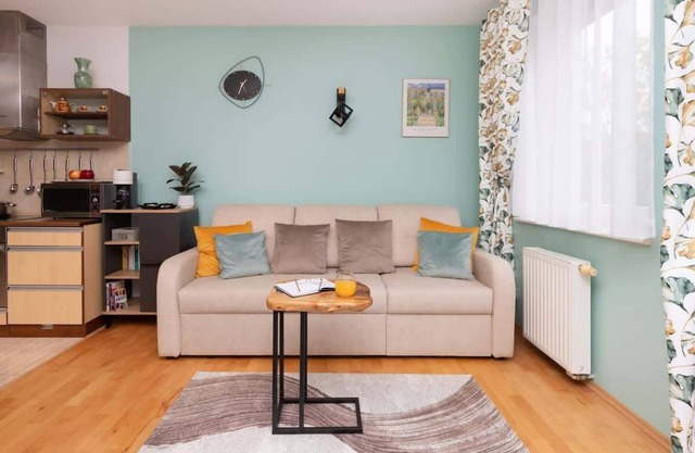 Serdeczna 5 | Subtle Studio | Balcony | Gdańsk