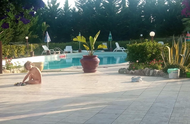 Seredipa (scopello) fraz Guidaloca - Studio for 2 people