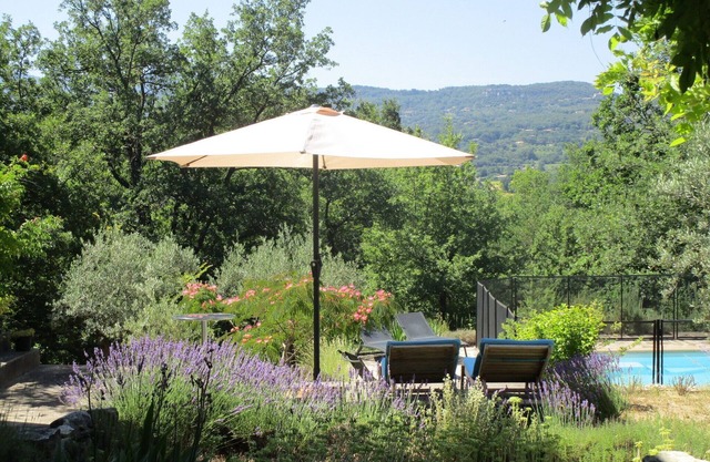 Serena Villa in Saignon with Private Swimming Pool