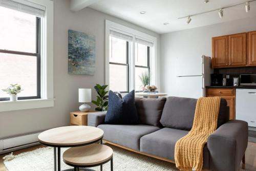 Serene 1BR with 99 WalkScore Fast Wifi and SmartLock