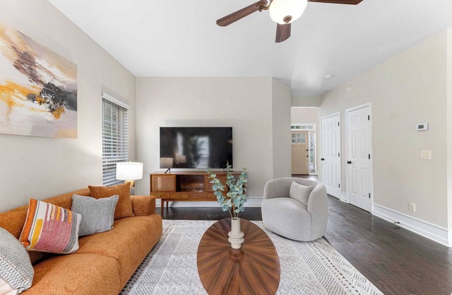 Serene 5BR Getaway w/Lush Garden, Patio & Office Area ｜Family Friendly #41856