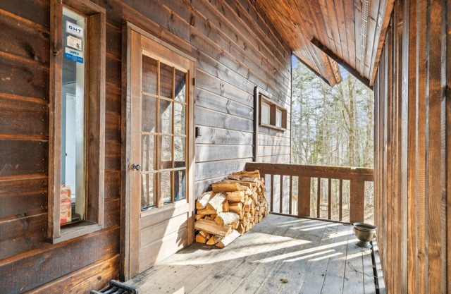 Serene Architect-designed Vermont Chalet 4 Bedroom Home