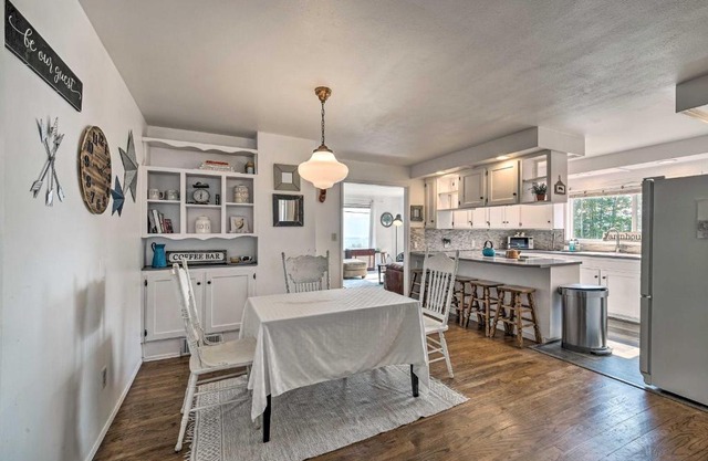 Serene Carnation Abode Less Than 2 Mi to Snoqualmie River