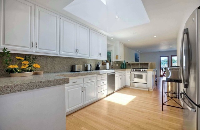 Serene Coastal Home Sleeps 8 1 Mile From Beach!