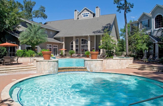 Serene Escape In The Pines