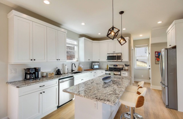Serene Family Home w/Patio Near Chattanooga!