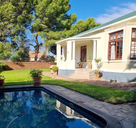 Serene Haven Guest House