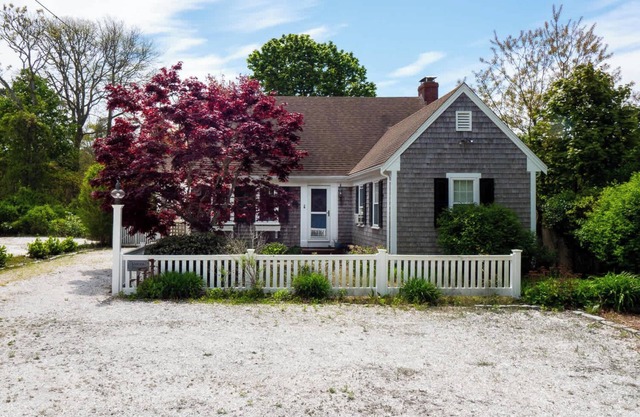 Serene Hyannis Port Home with Pond Views
