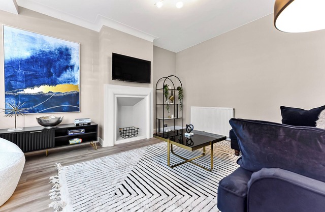 Serene, Stylish, Spacious Brand New