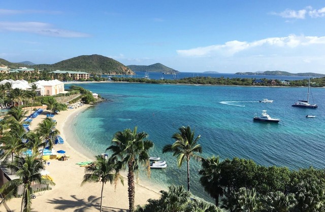 SERENITY AND PEACE IS CALLING. RITZ CARLTON ST THOMAS