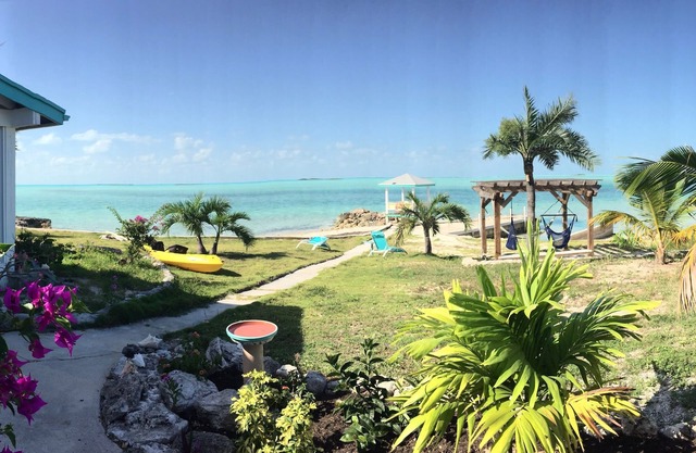 Serenity and Spectacular Sunsets At Your Private Beach