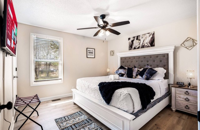 Serenity Cottage 300mbps WiFi - Dog Friendly