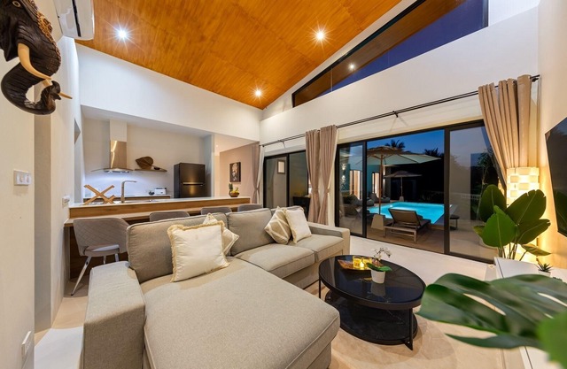 Sereniwood 2 - 3 Bedroom Pool Villa