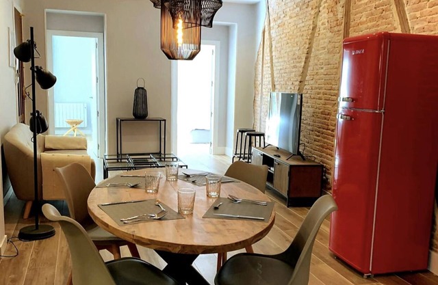 Serfardí Apartment, Calle Mayor, Alcalá de Henares