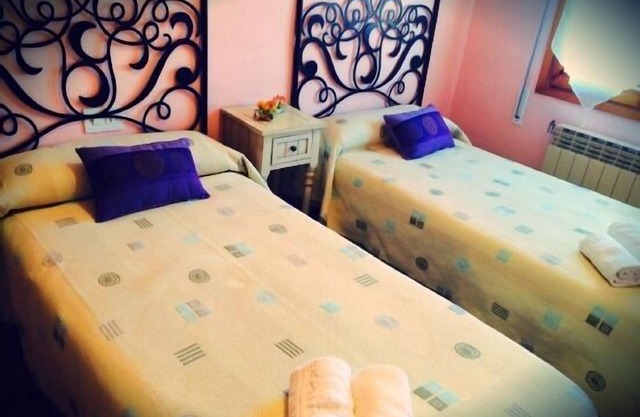 Sergio House for 6 people in Valderrobres