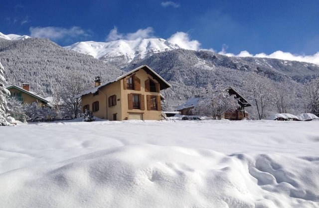 Serre Chevalier VALLEY: Superb House Spacious and quiet