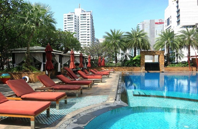 SERVICED 2 BED SUPERIOR SKYVILLA