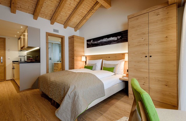 Serviced Apartment Eva