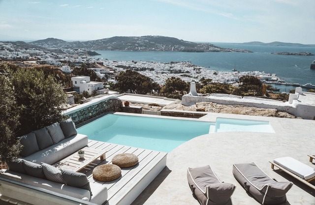 Serviced Luxury Villa | Unique Sunset View | Near the Town