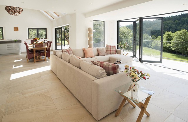 Set in the tranquil Teign Valley, Teign Vale makes the most of its position