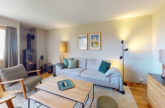 Setaria for 5 persons House Barlangia-Lenzerheide