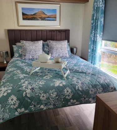 Seton Sands Holiday Village 2 Bedroom En-Suite Caravan with Bath