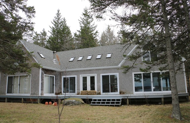 Setting Sun Cottage - One of Deer Isle's most Beautiful Spots