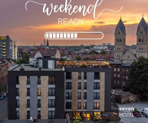 Seven Hotel Bytom - Katowice