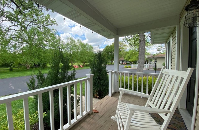 Seven Oaks Bed & Breakfast