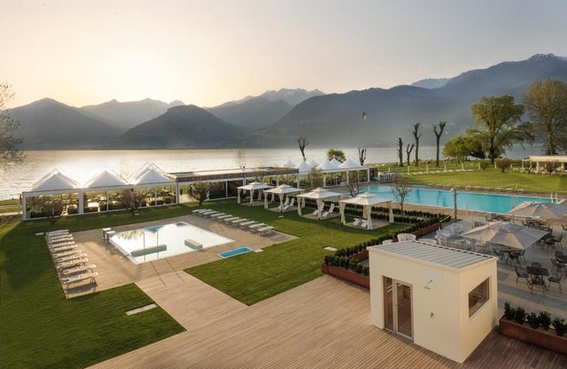 Seven Park Hotel Lake Como - Adults Only