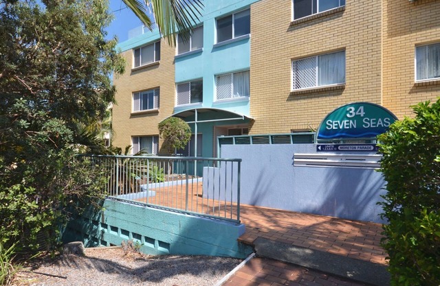 Seven Seas Unit 5 Caloundra QLD