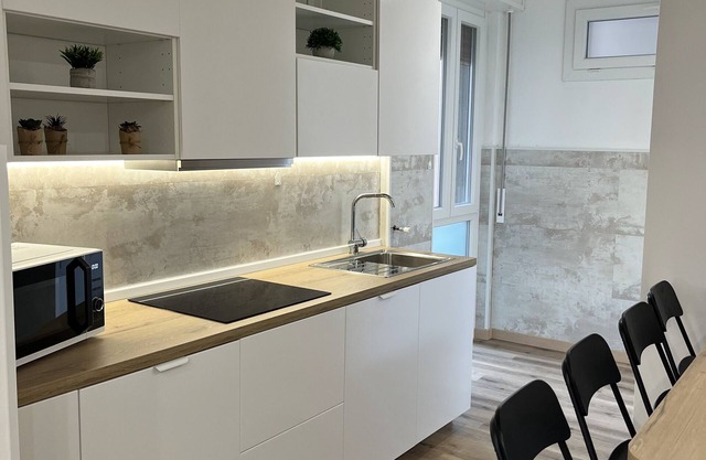 Sevenfold! A special apartment ideal for families!
