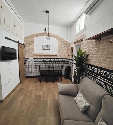 Sevilla Centro con parking