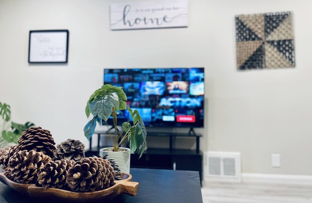 SF Cozy&Quiet 2Br home WIFi&Laundry in building on 3Rd floor