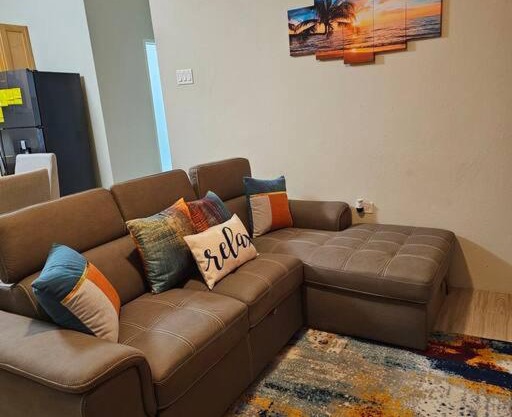 SG Apartment Complex (Apt #1)