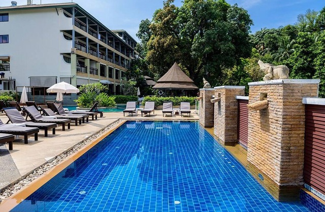 (SHA+)400 metres to the beach, Superior room+ABF (S9)