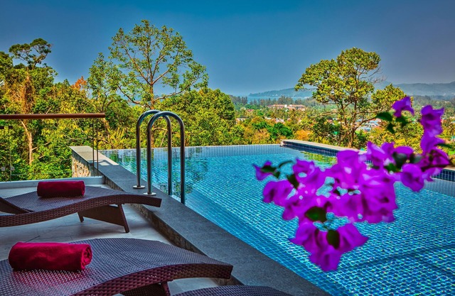 SHA Extra Plus Grand Villa Luxury Time