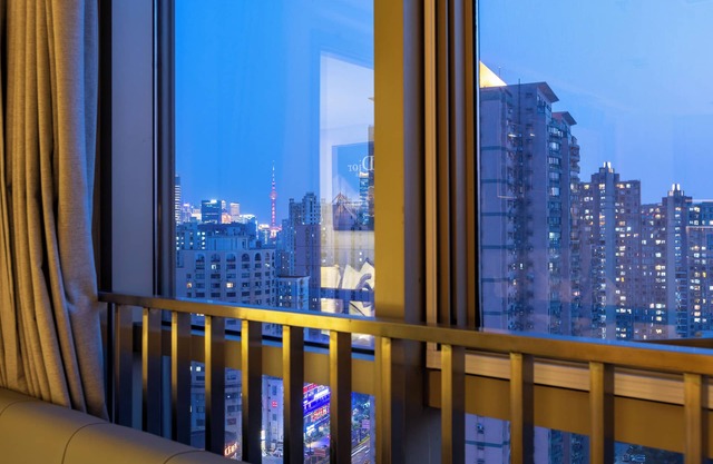 Shanghai Jubelle Boutique Apartment