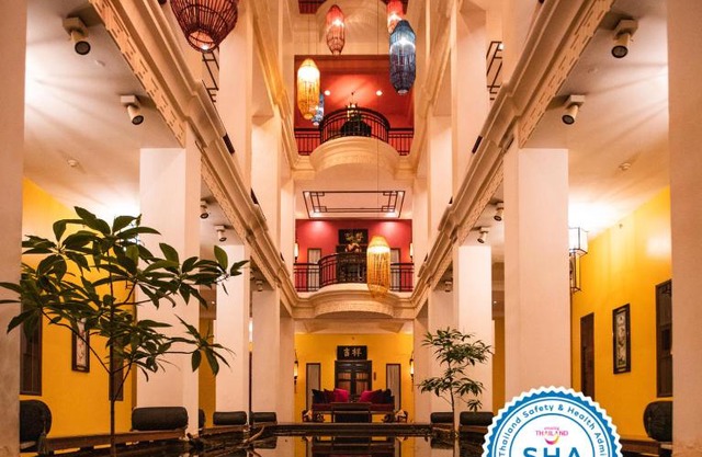 Shanghai Mansion Bangkok