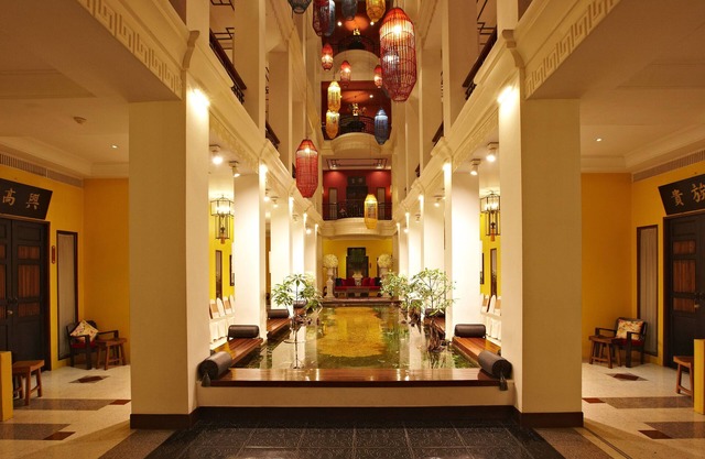 Shanghai Mansion Bangkok