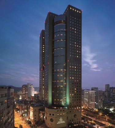 Shangri-La Far Eastern, Taipei