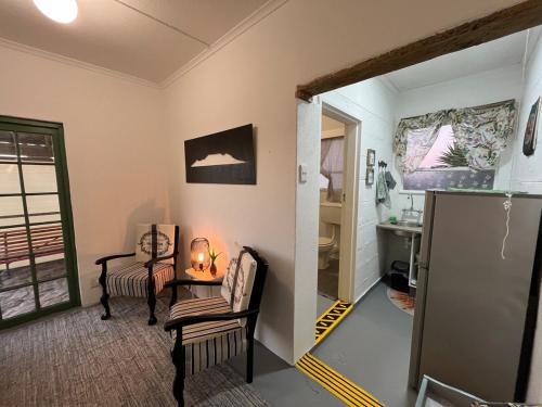 Shanti Accommodation