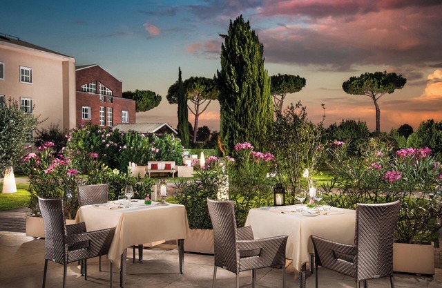 Sheraton Rome Parco de’ Medici