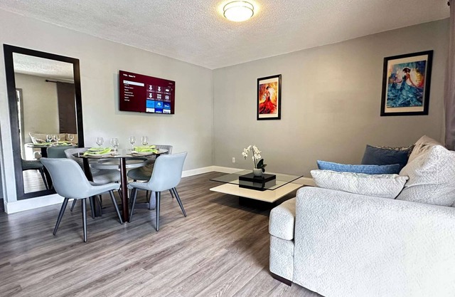 Sheridan Suites One Bedroom Suite